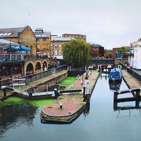 The Wesley Camden Town-2