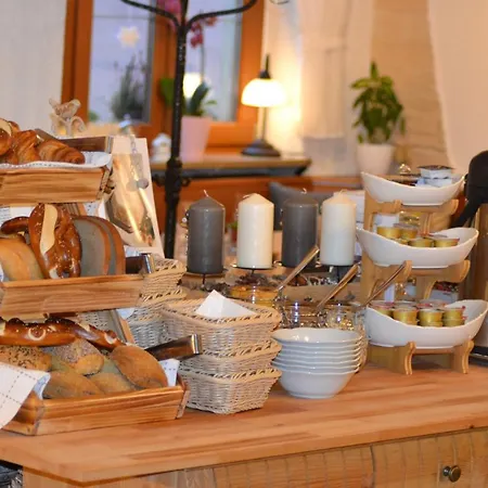 Gästehaus und Café Zur Silbernen Kanne-2