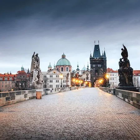 Andaz Prague, By Hyatt-2