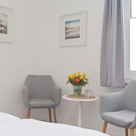 Haus Menno Janssen - Doppelzimmer-3