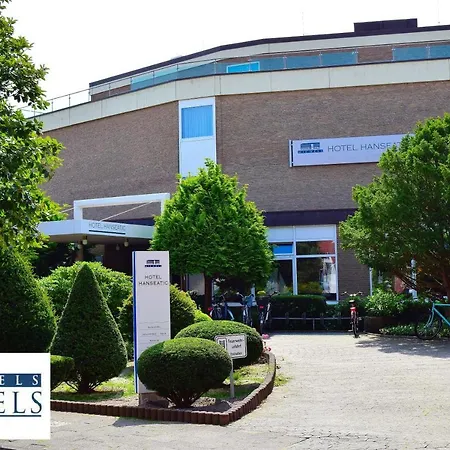 Michels Hanseatic Hotel Norderney-3