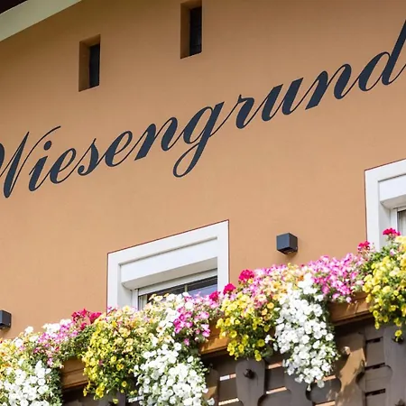 Gästehaus Wiesengrund&Apart Sporer-3