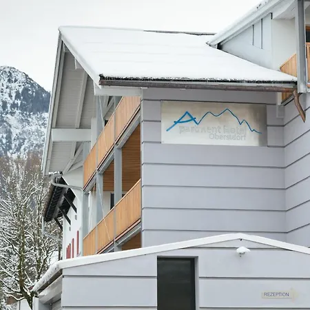 Apartmenthotel Oberstdorf-2