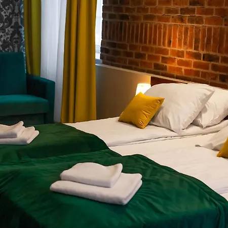Hotel Artus - Old Town-2