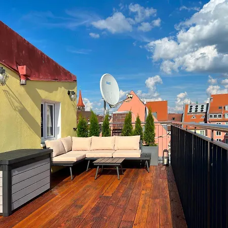 Nurban Apartments Oldtown (Adults Only)-3