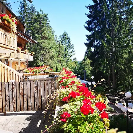 Ribno Alpine Hotel-2
