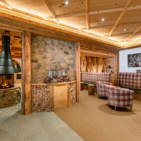 Hotel Restaurant Hexenalm-3