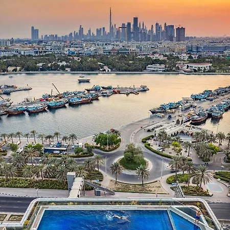 Al Bandar Rotana - Dubai Creek-2