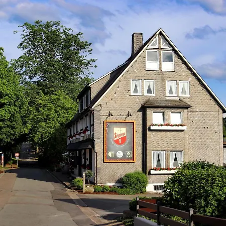 Landschaftsgasthaus Schanze 1-2