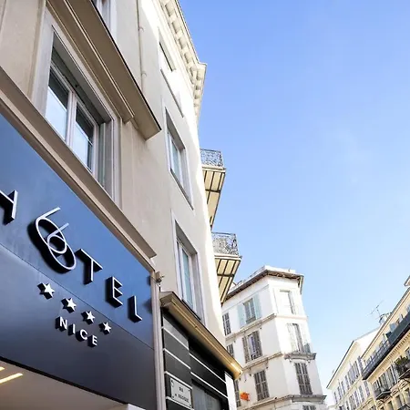 Hotel 66 Nice-3