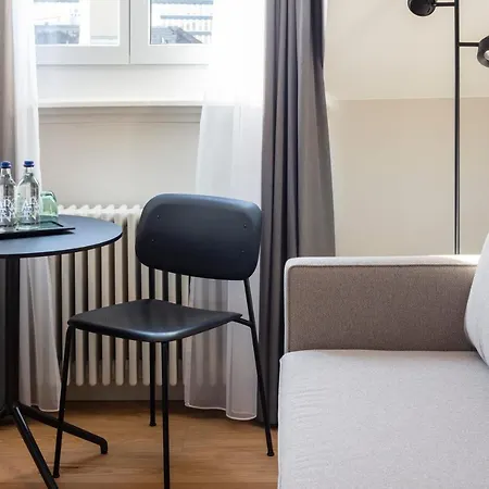 Fred Hotel Zürich Hauptbahnhof-2