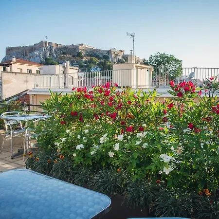 Kimon Hotel Athens-3