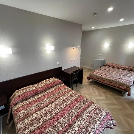 Hipotel Paris Printania Maraichers-2