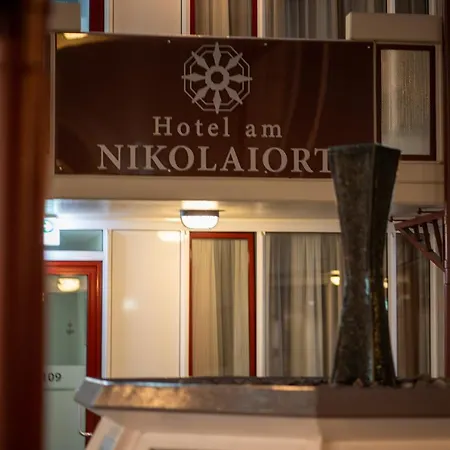 Hotel Am Nikolaiort-2