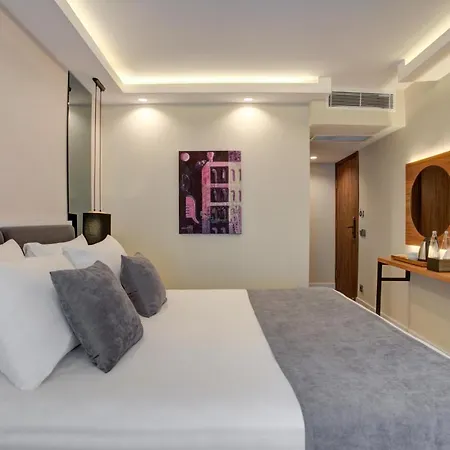 Depiero Hotel Karaköy-3