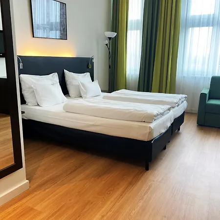 Rainers Hotel Vienna-3