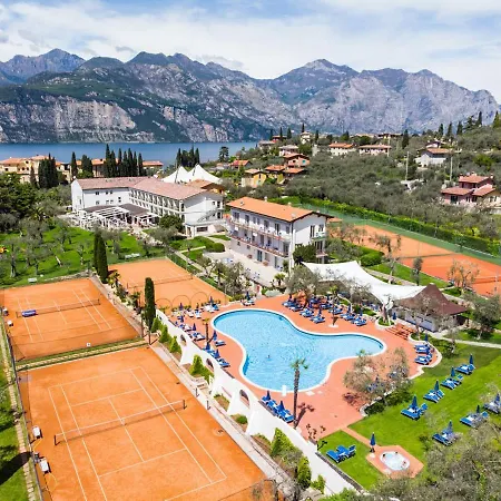 Club Hotel Olivi - Tennis Center-3