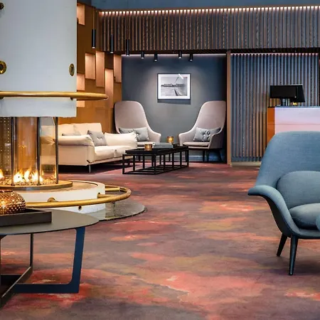 Radisson Blu Scandinavia Hotel, Oslo-2