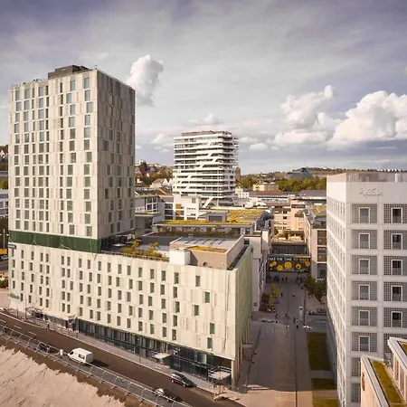 Adina Apartment Hotel Stuttgart-3