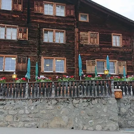 Gasthof Surselva-2