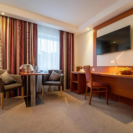 St. Georg - Business Hotel-2