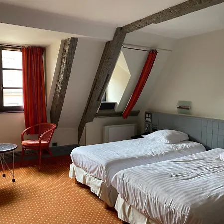 Maison Kammerzell - Hotel&Restaurant-3