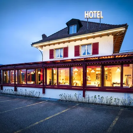 Gasthof Enge Self Check-In Hotel-3