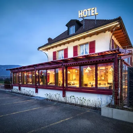 Gasthof Enge Self Check-In Hotel-2