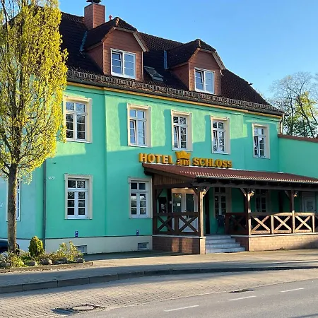 Hotel am Schloss - Frankfurt an der Oder-3