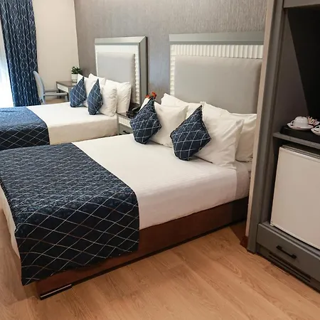 Taksim Park City Hotel-2