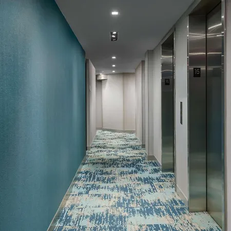 Hilton Garden Inn New York Times Square North-3