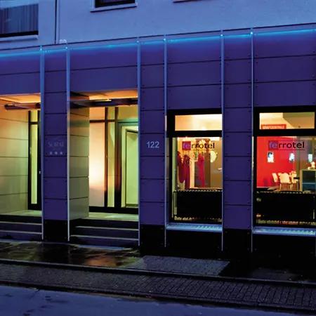 Ferrotel Duisburg - Partner Of Sorat Hotels-3