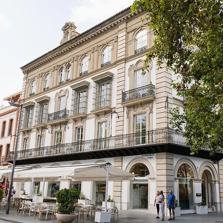 Hotel Tayko Sevilla-3