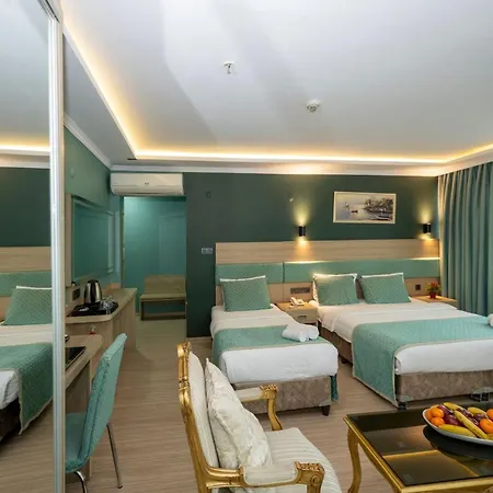The Hotel Ottoman City Istanbul-2