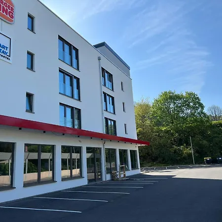 Smart&Stay Aparthotel Saarbrücken Süd - kontaktloser Self Check-In-3