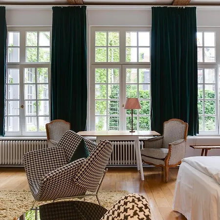 Hotel De Witte Lelie -Small Luxury Hotels Of The World-3