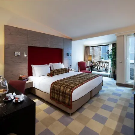 Agaoglu My City Hotel Istanbul-2