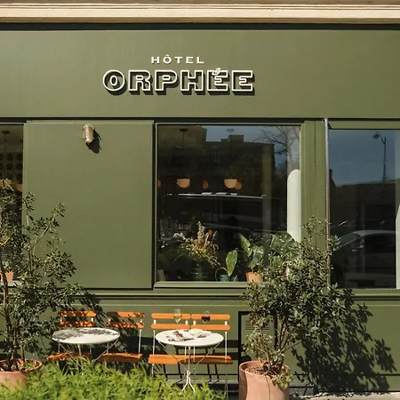Hotel Orphee - Orso Hotels-2
