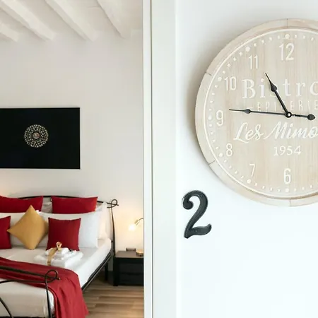 Barcaccia Luxury Suites-3
