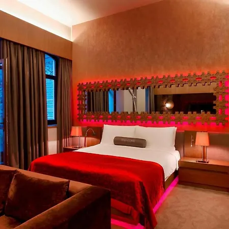 W Hotel Istanbul (Adults Only)-2