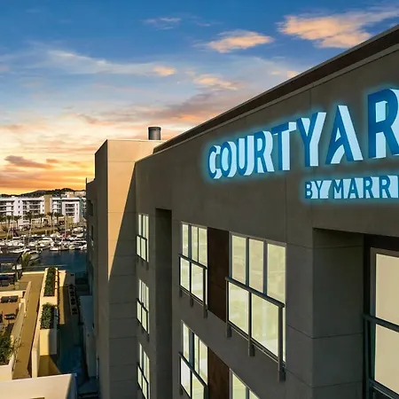 Courtyard By Marriott Marina Del Rey-3