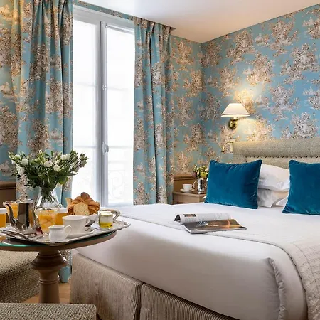 Hotel Du Champ De Mars-2
