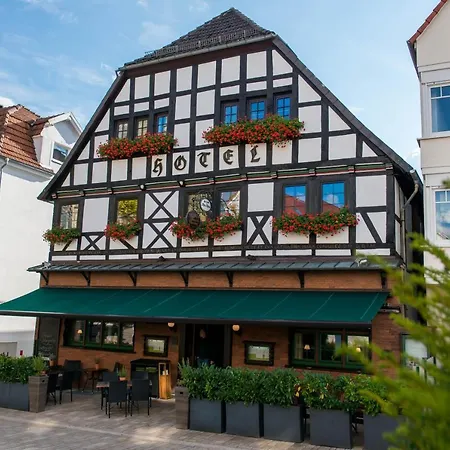 Hotel zum Braunen Hirschen-2