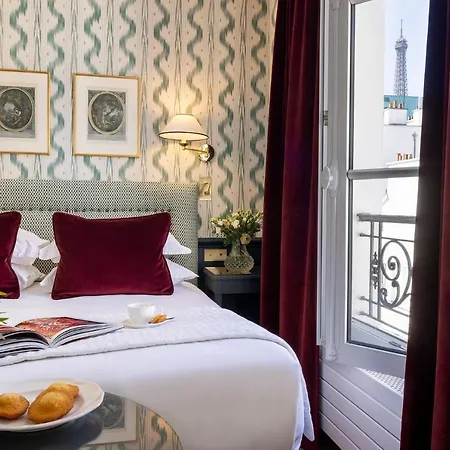 Hotel Du Champ De Mars-3