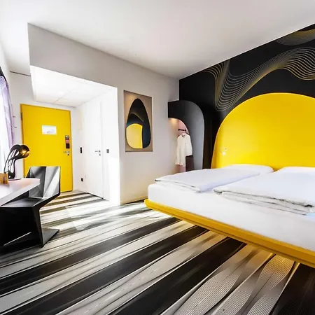 Prize By Radisson, Bonn City-3