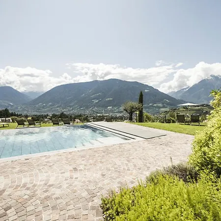 Hotel Mitterplatt (Schenna Resort)-3