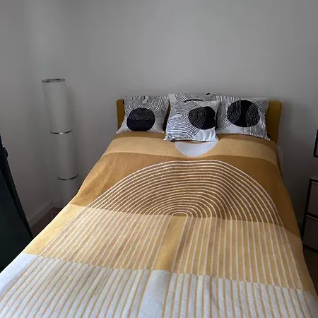 Souterrain Appartement Im Geteviertel-3