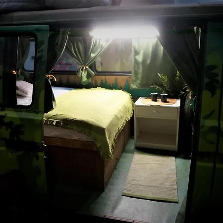 Urban Van Glamping Riga-3