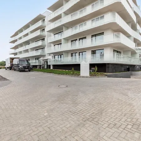 Apartamenty Polanki Aqua Baseny & Spa Kolobrzeg By Renters Prestige-3