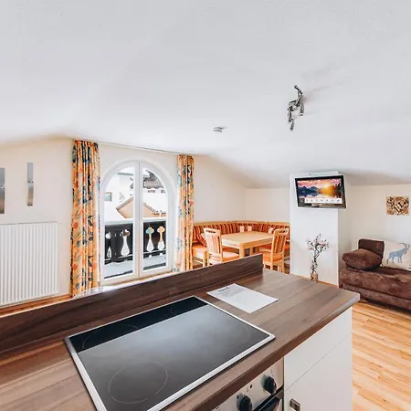 Bed&Breakfast Hotel Garni Trifthof-2